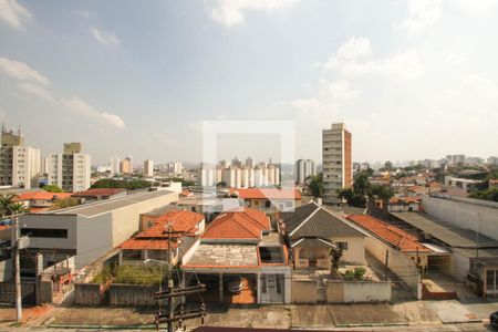 Vista da Varanda de apartamento à venda com 2 quartos, 87m² em Vila Bela, São Paulo