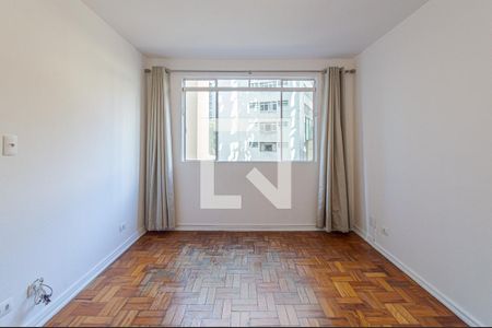 Sala de apartamento para alugar com 2 quartos, 70m² em Santa Cecília, São Paulo