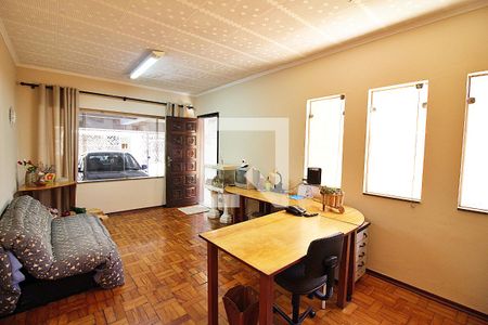 Sala de casa para alugar com 2 quartos, 160m² em Planalto, São Bernardo do Campo