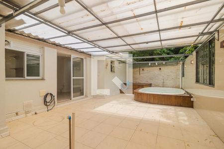 Varanda de apartamento para alugar com 2 quartos, 90m² em Vila Nova, Porto Alegre