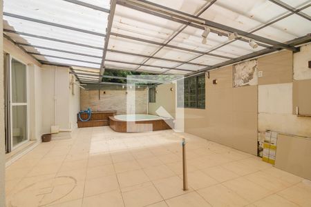 Varanda de apartamento para alugar com 2 quartos, 90m² em Vila Nova, Porto Alegre