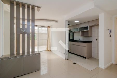 Sala de apartamento para alugar com 2 quartos, 90m² em Vila Nova, Porto Alegre