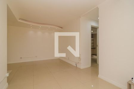 Sala de apartamento para alugar com 2 quartos, 90m² em Vila Nova, Porto Alegre