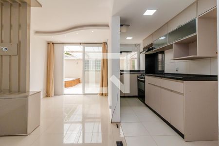 Sala de apartamento para alugar com 2 quartos, 90m² em Vila Nova, Porto Alegre