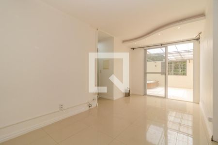 Sala de apartamento para alugar com 2 quartos, 90m² em Vila Nova, Porto Alegre