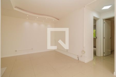 Sala de apartamento para alugar com 2 quartos, 90m² em Vila Nova, Porto Alegre