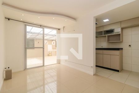 Sala de apartamento para alugar com 2 quartos, 90m² em Vila Nova, Porto Alegre