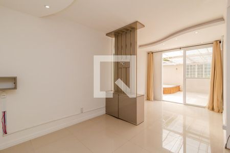 Sala de apartamento para alugar com 2 quartos, 90m² em Vila Nova, Porto Alegre