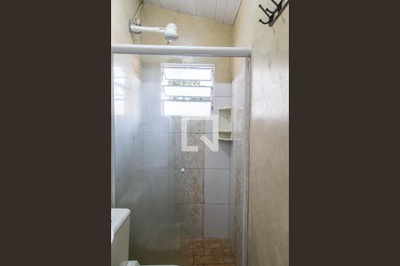 Banheiro de casa à venda com 1 quarto, 50m² em Vila Antonina, São Paulo