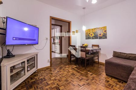 Apartamento à venda com 60m², 2 quartos e sem vagaSala