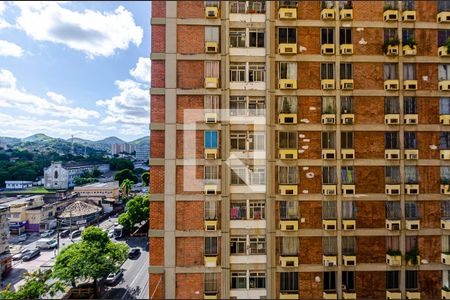 Vista do quarto 2 de apartamento à venda com 2 quartos, 43m² em Fonseca, Niterói