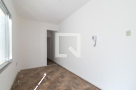 Sala de apartamento para alugar com 1 quarto, 34m² em Centro Histórico, Porto Alegre