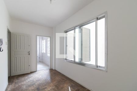 Sala de apartamento para alugar com 1 quarto, 34m² em Centro Histórico, Porto Alegre