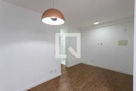 Sala  de apartamento para alugar com 2 quartos, 43m² em Canhema, Diadema