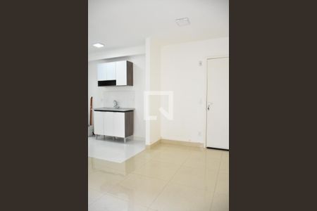 Sala de apartamento para alugar com 2 quartos, 47m² em Jardim Minda, Hortolândia