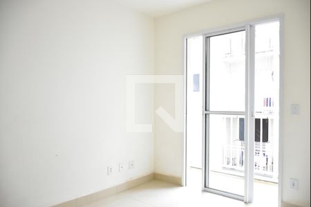 Sala de apartamento para alugar com 2 quartos, 47m² em Jardim Minda, Hortolândia