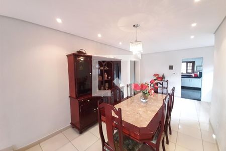 Sala de Jantar de casa à venda com 7 quartos, 350m² em Planalto, Belo Horizonte