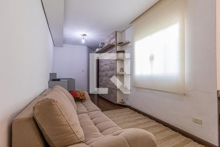 Apartamento à venda com 100m², 1 quarto e 2 vagasSala