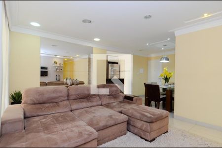 Sala de apartamento para alugar com 2 quartos, 83m² em Jardim Zaira, Guarulhos