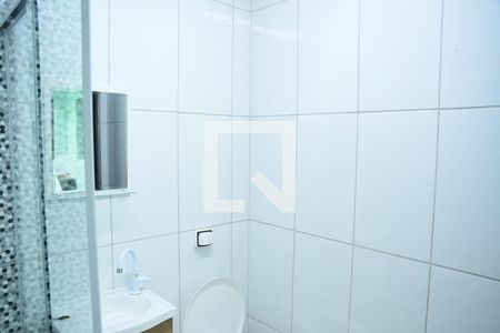 Banheiro de casa para alugar com 1 quarto, 40m² em Granja Viana, Cotia
