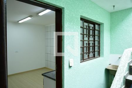 Área de Serviço de casa para alugar com 1 quarto, 40m² em Granja Viana, Cotia