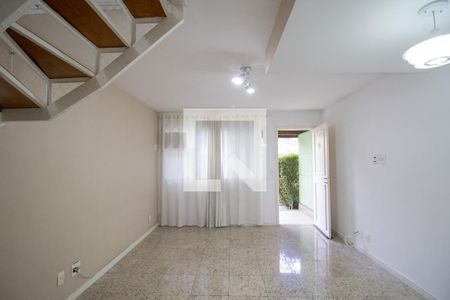 Sala de apartamento à venda com 3 quartos, 90m² em Vargem Grande, Rio de Janeiro