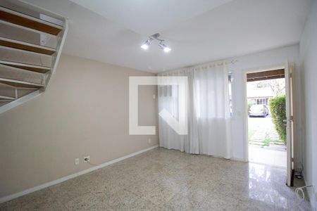 Sala de apartamento à venda com 3 quartos, 90m² em Vargem Grande, Rio de Janeiro