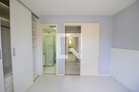 Suíte 1 de apartamento à venda com 3 quartos, 90m² em Vargem Grande, Rio de Janeiro
