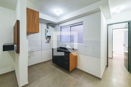 Apartamento para alugar com 1 quarto, 34m² em Vila Nair, São Paulo