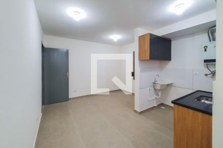 Apartamento para alugar com 1 quarto, 34m² em Vila Nair, São Paulo