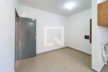 Sala de apartamento para alugar com 1 quarto, 34m² em Vila Nair, São Paulo