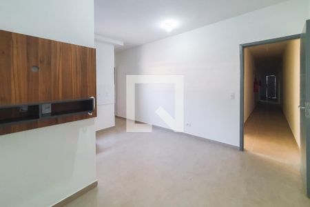 Sala de apartamento para alugar com 1 quarto, 34m² em Vila Nair, São Paulo