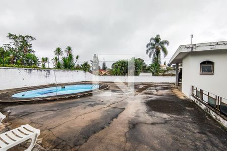 Terraço / Piscina de casa à venda com 6 quartos, 548m² em Morumbi, São Paulo