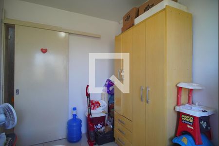 Quarto 1 de apartamento à venda com 2 quartos, 53m² em Rondônia, Novo Hamburgo