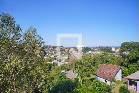 Vista do Quarto 1 de apartamento à venda com 2 quartos, 53m² em Rondônia, Novo Hamburgo