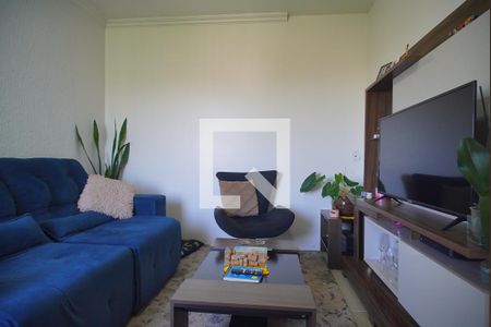 Sala de apartamento à venda com 2 quartos, 53m² em Rondônia, Novo Hamburgo