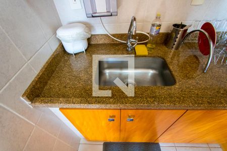 Studio à venda com 44m², 1 quarto e 1 vaga Studio à venda com 44m², 1 quarto e 1 vagaCozinha