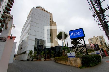 Studio à venda com 44m², 1 quarto e 1 vaga Studio à venda com 44m², 1 quarto e 1 vagaFachada