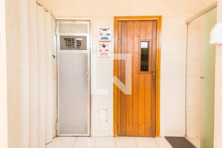 Studio à venda com 44m², 1 quarto e 1 vaga Studio à venda com 44m², 1 quarto e 1 vagaÁrea comum - Sauna