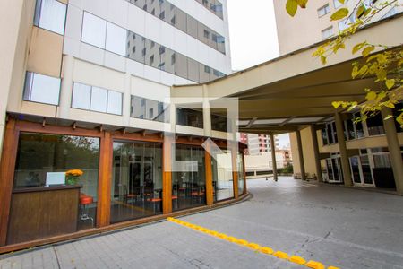 Studio à venda com 44m², 1 quarto e 1 vaga Studio à venda com 44m², 1 quarto e 1 vagaÁrea comum