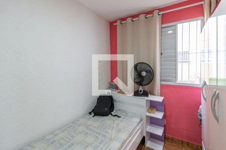 Quarto 2 de apartamento para alugar com 2 quartos, 45m² em São Pedro, Osasco