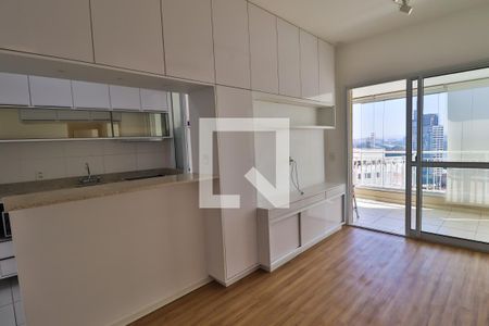 Sala de apartamento para alugar com 2 quartos, 70m² em Pinheiros, São Paulo