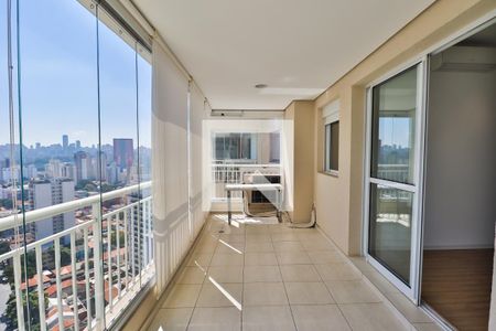 Varanda de apartamento para alugar com 2 quartos, 70m² em Pinheiros, São Paulo