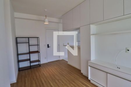 Sala de apartamento para alugar com 2 quartos, 70m² em Pinheiros, São Paulo