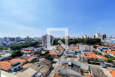 Vista do Quarto 1 de apartamento à venda com 2 quartos, 100m² em Rudge Ramos, São Bernardo do Campo