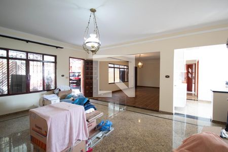 Sala de casa para alugar com 3 quartos, 180m² em Vila Campesina, Osasco
