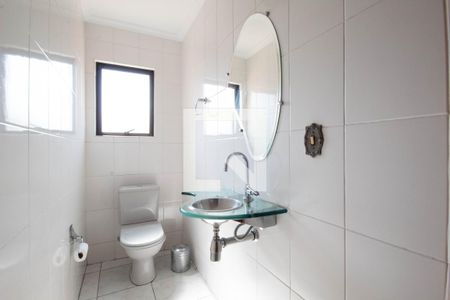 Lavabo de casa para alugar com 3 quartos, 180m² em Vila Campesina, Osasco