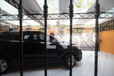 Vista da Sala de casa para alugar com 3 quartos, 180m² em Vila Campesina, Osasco