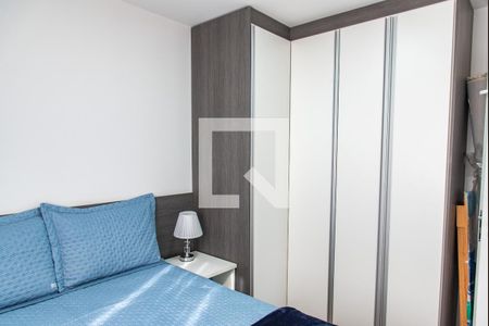 Quarto 1 de apartamento à venda com 2 quartos, 62m² em Vila Santa Luzia, São Paulo