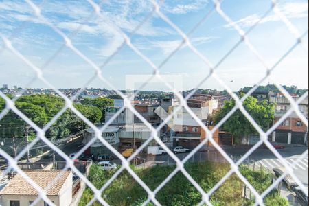 Vista da varanda de apartamento à venda com 2 quartos, 62m² em Vila Santa Luzia, São Paulo